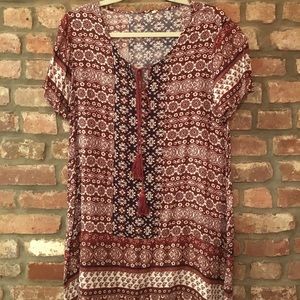 Summer day at the beach dress!